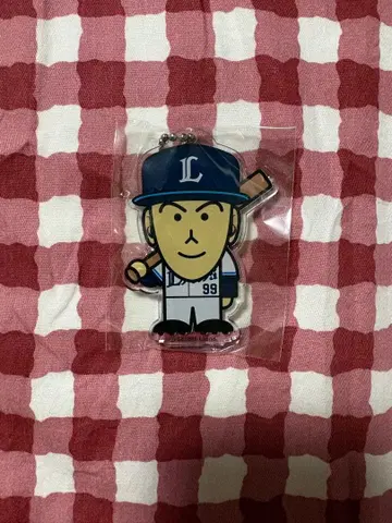 사이타마 세이부 라이온즈 무라타 키링