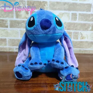 디즈니 릴로 & 스티치 봉제 인형 S 타카라토미아츠