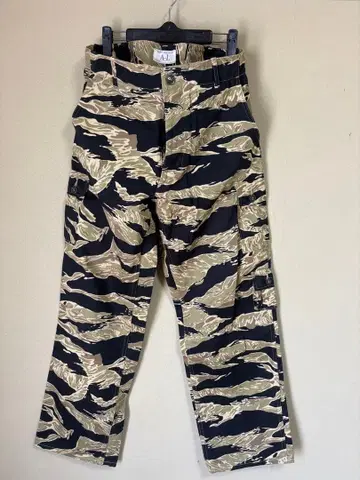 버즈릭슨 타이거 스트라이프 L