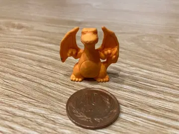 [ 당시물 ] 포켓몬 지우개 리자몽 초판 레트로 피규어