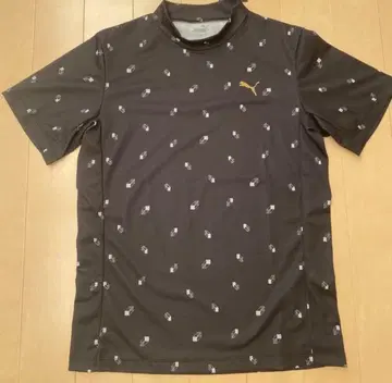 골프웨어 푸마 모크넥 셔츠 M