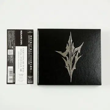 LIGHTNING RETURNS FINAL FANTASY XIII OST