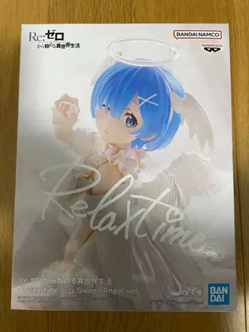 Re: 제로에서 시작하는 이세계 생활 피규어 렘 Relax time