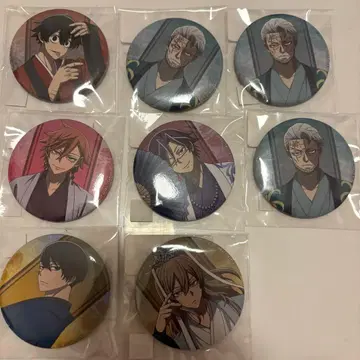 도겐 안키 한푸 캔뱃지 요도가와 모모야 오이란자카 무타노 모모데라 모모카