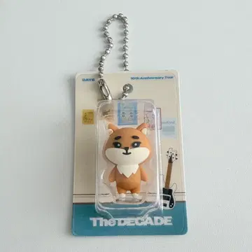 DAY6 The DECADE 피규어 키링 영케이 KE
