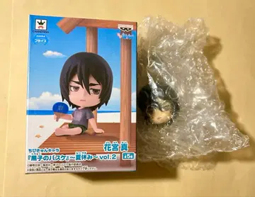 하나미야 마코토 치비큥 캐릭터 쿠로코의 농구 ~여름방학~ vol.2