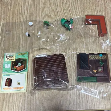 동물의 숲 해피룸 마스터 비둘기 둥지 리멘트