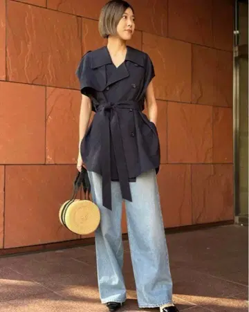 stunning lure r 트렌치 판초