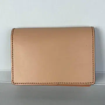 무인양품 명함지갑