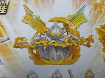 영웅 집결 울트라맨 지드 갤럭시 라이징 갤럭시 버스트