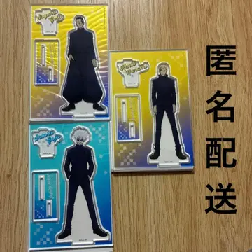 주술회전 Big 아크릴 스탠드 고죠 사토루 게토 스구루 나나미 켄토