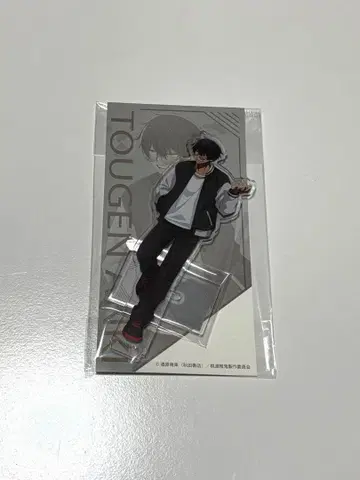 도원암귀 off shot style 아크릴 스탠드 모모카도 사쿠스케