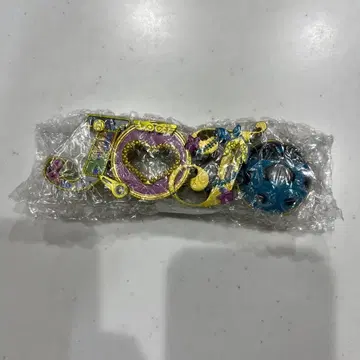 죠죠 제일복권 H상 LOGO de Collection 5부