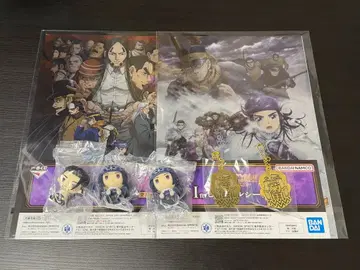 골든 카무이 제일복권 쵸코놋코 오가타 아시리파 키쿠타