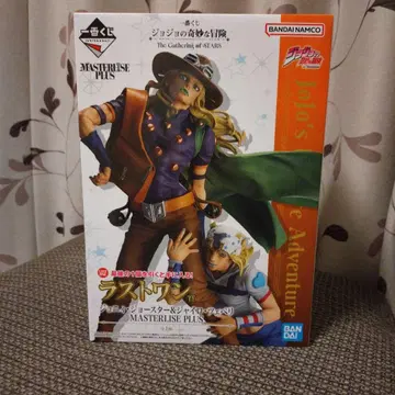 제일복권 죠죠의 기묘한 모험 라스트 원상 조니&자이로