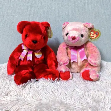 TY 비니 버디즈 묶음 판매 2체 세트 택 포함 새상품급