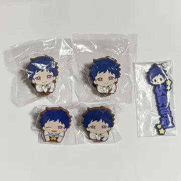 앙상블 스타즈 후시미 유즈루 러버 클립 러버 참