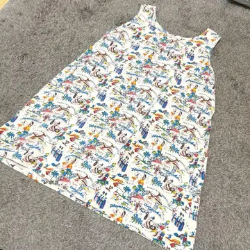 레어 미사용급 카이세이도 카이세이도 카로하 하와이 튜닉 탱크탑