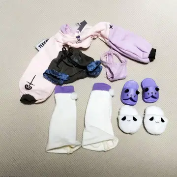 히나즈마초 Cooze 악마뿔 나태 의상 (결품 있음) 오비츠 넨도로이드