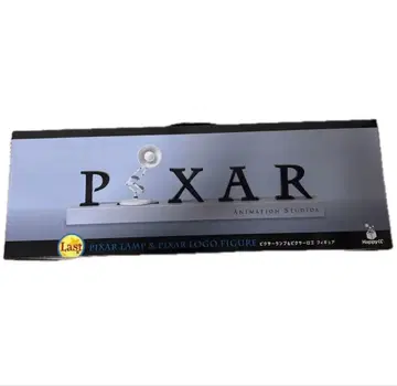 PIXAR 램프 & 로고 피규어 제일복권 라스트 원상