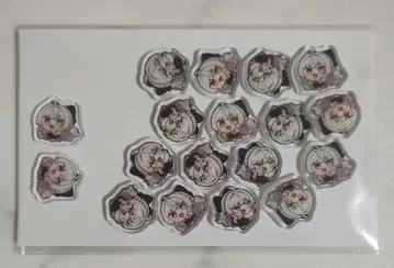 니지산지 이시가미 노조미 아크릴 부품