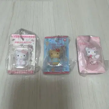 키티 메지루시 액세서리 패키지 미니어처 컬렉션 가챠