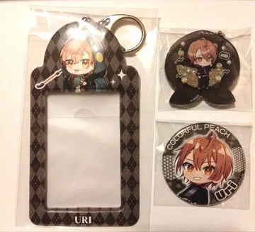 컬러풀 피치 카라피치 원더랜드 유리