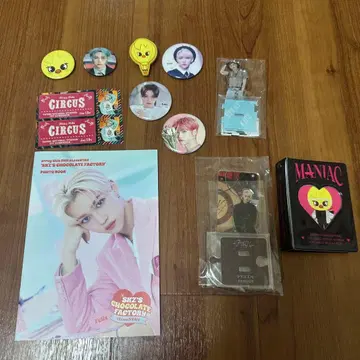 straykids 필릭스 묶음 판매