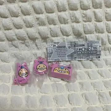 미니모니 25th 미니어처 컬렉션