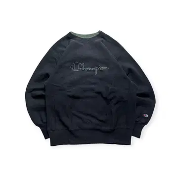 90s champion 리버스 위브 맨투맨