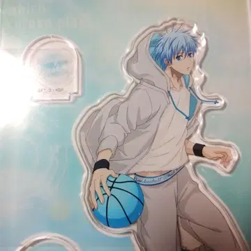 쿠로코의 농구 쿠로코 테츠야 아크릴 스탠드 비 온 뒤 쇼와노트