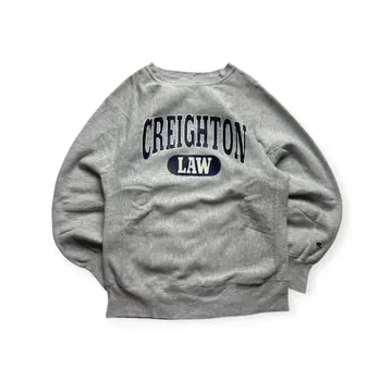 90s champion 리버스 위브 맨투맨