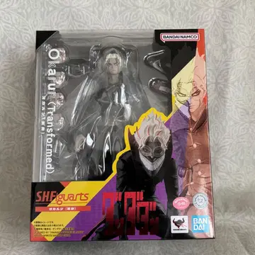 [미개봉 새상품] S.H.피규아트 다단단 오카룬(변신)