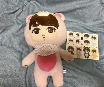 EXO 도경수 봉제 인형