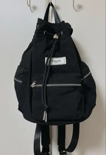 LAVANDA 라바다 나일론 백팩