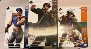 죠죠의 기묘한 모험 제일복권 라스트 원상 & A상 (덤 포함)