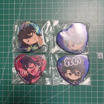 앙상블 스타즈 사쿠마 레이 1번 복권 캔뱃지