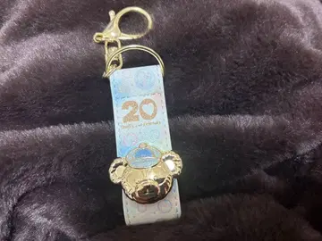 컬러풀 해피니스 머리띠 홀더 TDS 20주년 더피 & 프렌즈