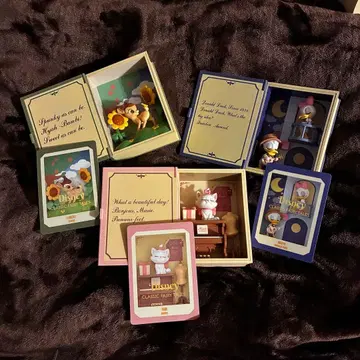 디즈니 페어리 테일 시리즈 3세트