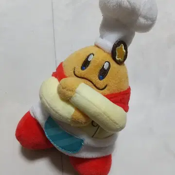 별의 커비 커비 카페 봉제 인형 마스코트 코크 가와사키