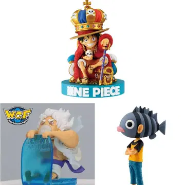 ONE PIECE BASE SHOP EMOTION 피규어 월드 컬렉션