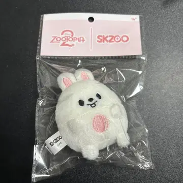 straykids 리노 zootopia2 주토피아2 봉제 인형