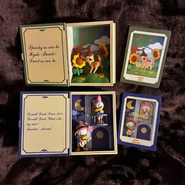 Disney 페어리 테일 시리즈 2세트