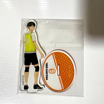 카게야마 토비오 아크릴 스탠드