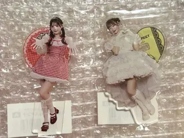 CUTIESTREET 후루사와 리사 생일 복권 아크릴 스탠드