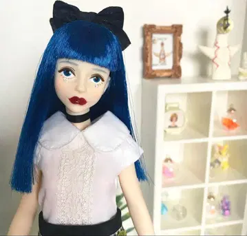 브라이스 체리짱 블라우스 리카짱