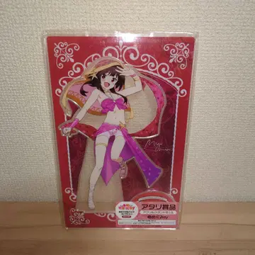 이 멋진 세계에 축복을! 아크릴 스탠드 BIG 메구밍