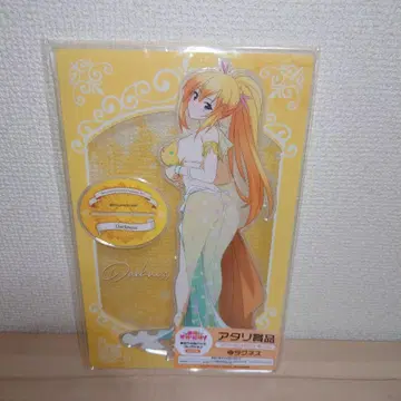 이 멋진 세계에 축복을! 아크릴 스탠드 BIG 다크니스