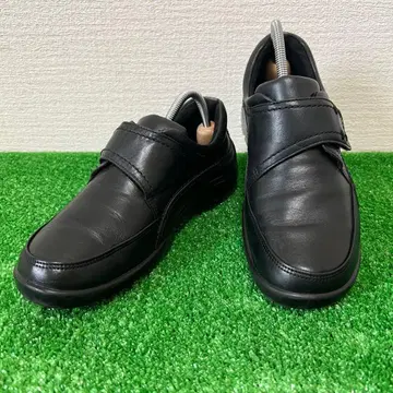 ecco 가죽 가죽 신발 스니커즈 일본제