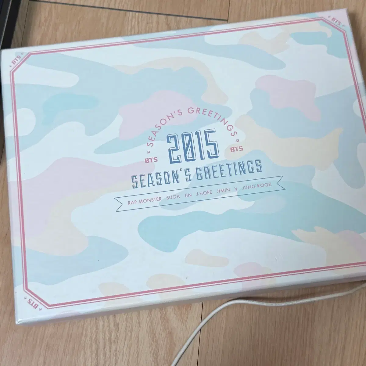 Shop bts2015시그 on Bunjang Global Site - No more Korean account!